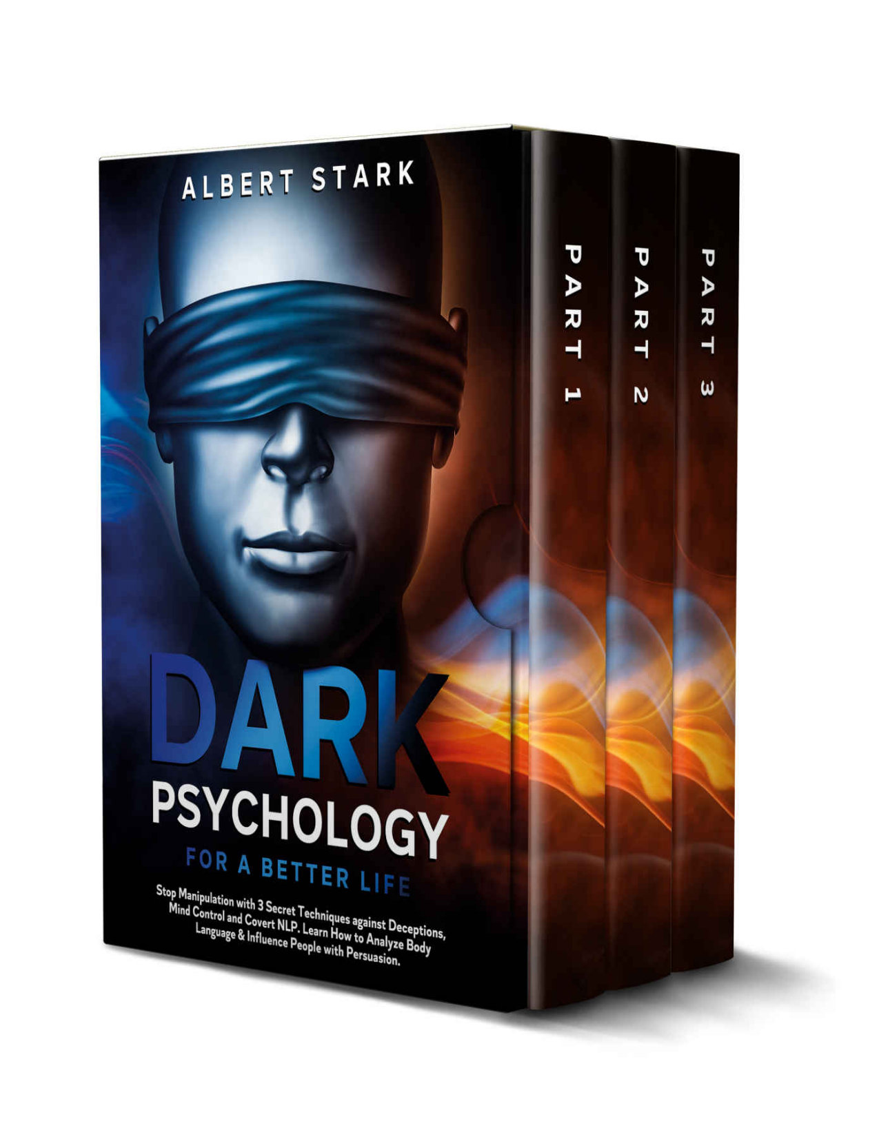Dark Psychology for a Better Life cover